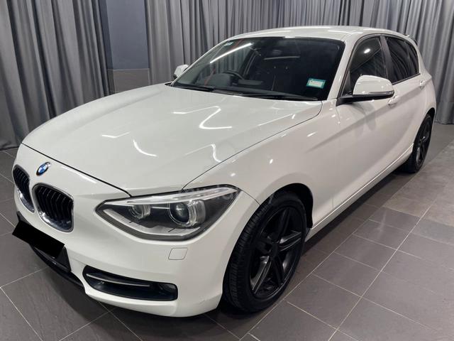 2014 Bmw 118i SPORT (CKD) 1.6 (A) - 3