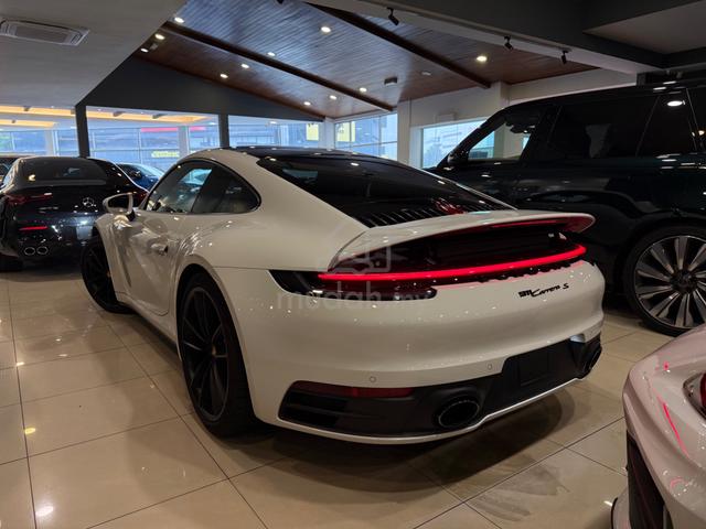 2021 Porsche 911 CARRERA S 3.0L (A) - 2