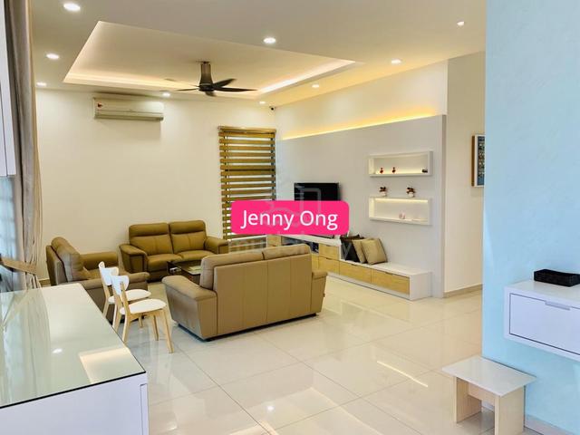 Semi D At Bagan Lallang Butterworth For Sale 1