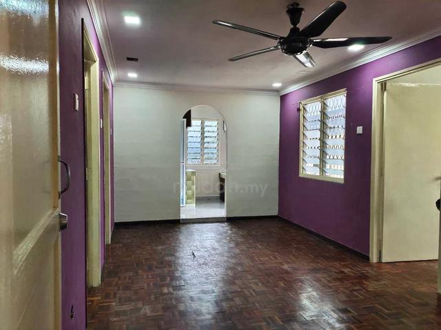 Seksyen 2 Wangsa Maju Flat 1