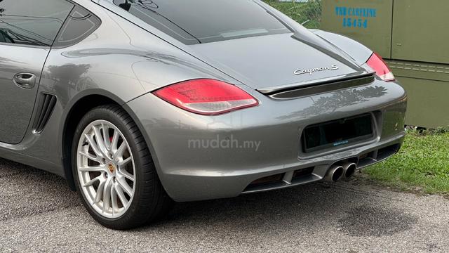 2009 Porsche CAYMAN 3.4 S 987.2 FACELIFT (A) - 5