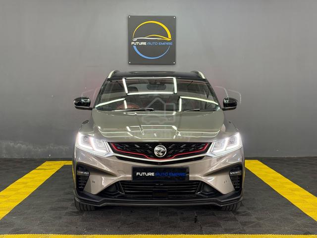 Proton X50 1.5 TGDI FLAGSHIP / FULL SERVICE / SUV - 5