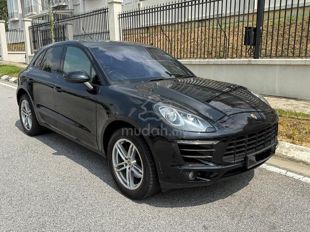2015 Porsche MACAN 2.0 (A) - 1