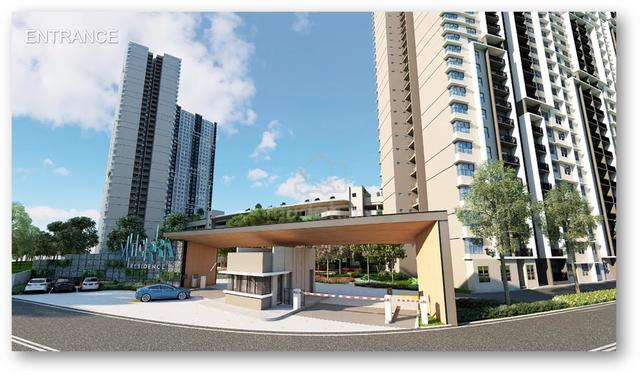 Residensi Vierra 1