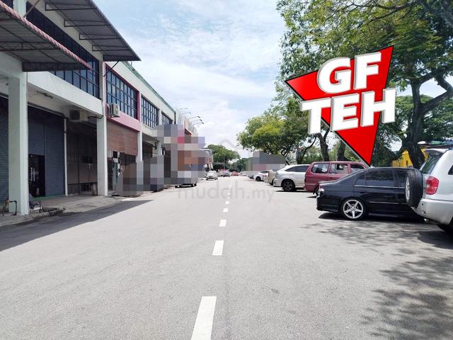 2 Storey light Industrial | Butterworth | For Sale k 1