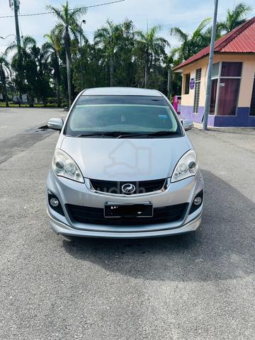 2014 Perodua ALZA 1.5 SE GS FACELIFT (M) - 1