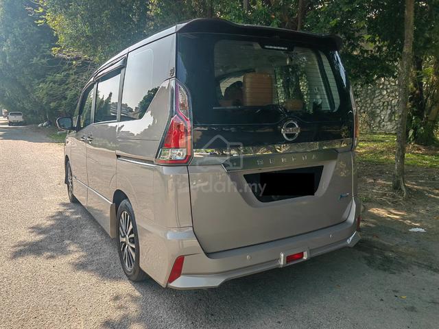 Nissan SERENA 2.0 PREMIUM H/WAY FULOAN CASH DATO - 3