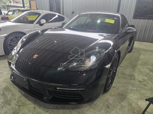 2022 Porsche 718 2.0 CAYMAN BASE GRADE - (A) - 3
