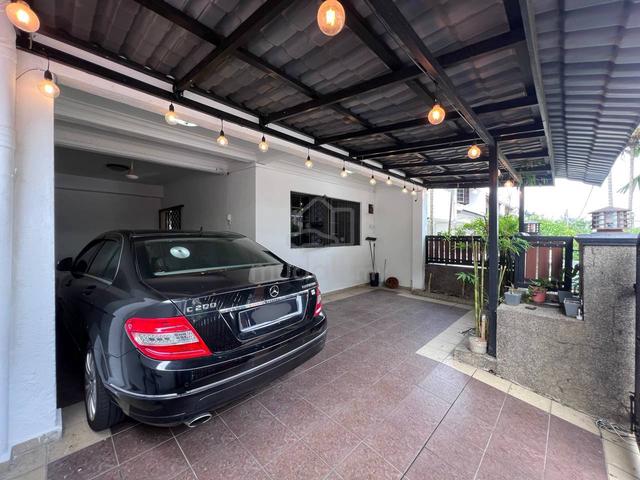 FREEHOLD ⭐ BELOW VALUE Double Storey Taman Zooview Ampang 1
