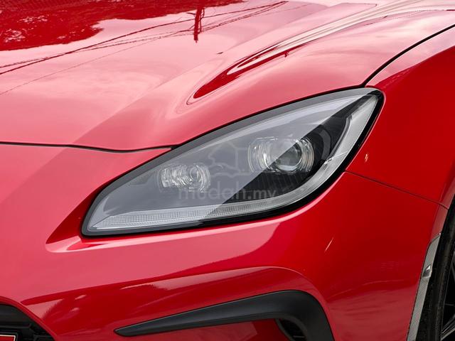 2022 Toyota GR86 2.4 RZ (A) - 4