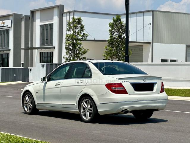 MERCEDES BENZ C-CLASS 1.8 250🔥CHEAPEST iN TOWN - 4