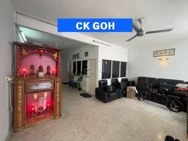 Medan Sungkai 2 Storey Terrace House 2500 SF 6 ROOM Perak Jelutong 1