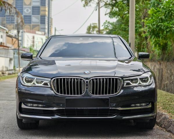 FULL SPEC LOCAL PETROL 2016 Bmw730Li 2.0(CBU) G12 - 3