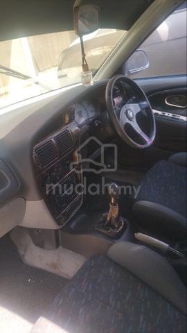 2001 Proton WIRA 1.5 - 5