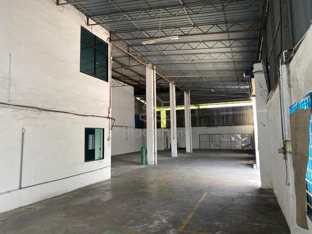 IKS Juru Corner Lot Factory Warehouse With 9,640 Sq Fts For Rent 1