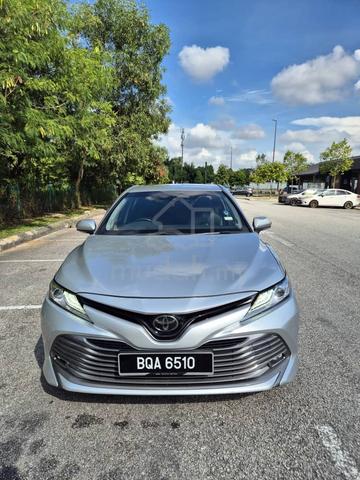 2019 Toyota CAMRY 2.5 V (A) - 3