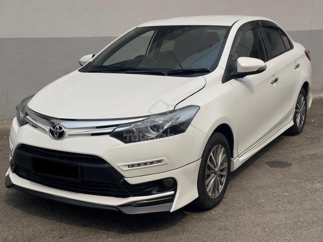 2019 Toyota VIOS 1.5 G (A) - 2