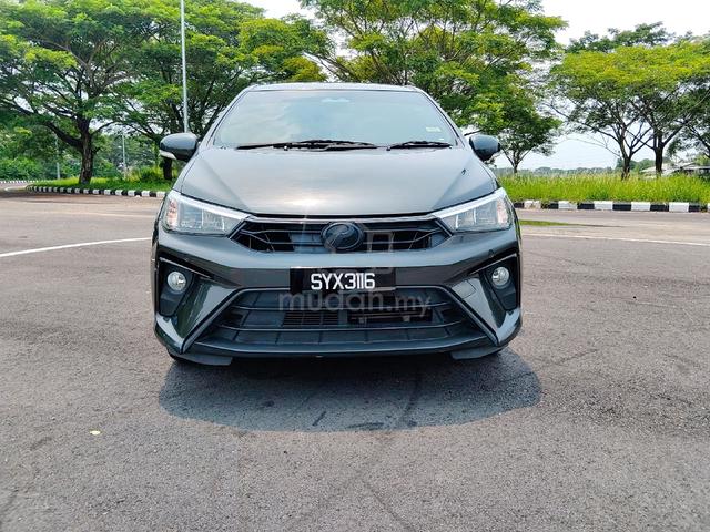 2023 Perodua BEZZA 1.3 AV MY16 D63D FACELIFT (A) - 1