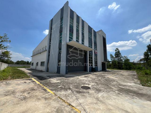 Semi D Factory @ Kundang Rawang 1