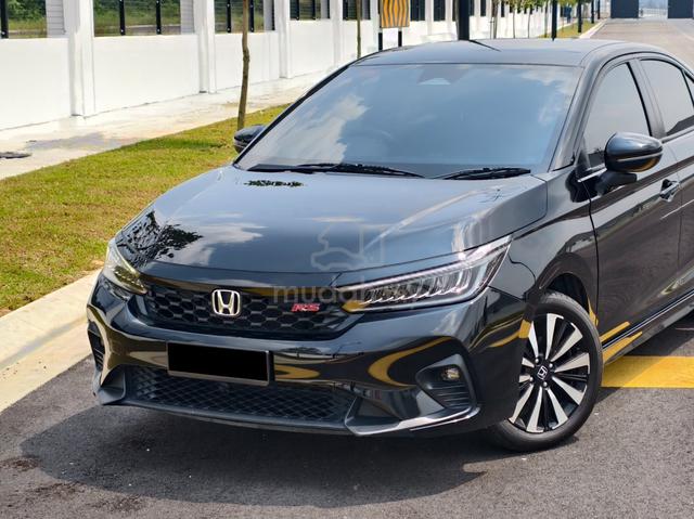 2024 Honda CITY 1.5 RS (A) Full Spec Like New F/Lo - 5