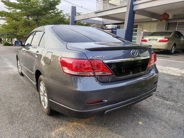 2009 Toyota CAMRY 2.0 G ACV41R-JEPEKERG FACELIFT - 3