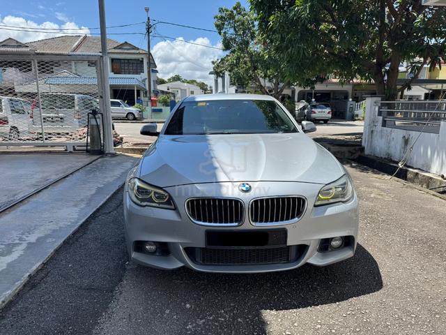 2013 Bmw 528i 2.0 M SPORT FACELIFT (A) - 1
