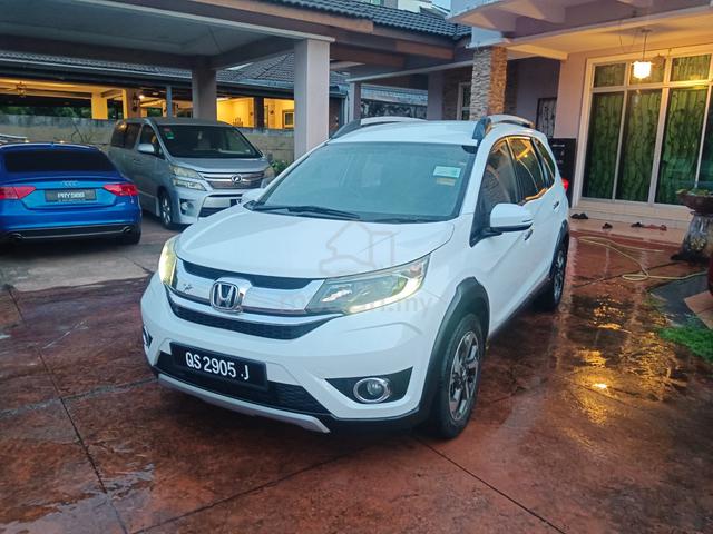 FULL LOAN 2018 Honda BR-V 1.5 V -- (A) - 1