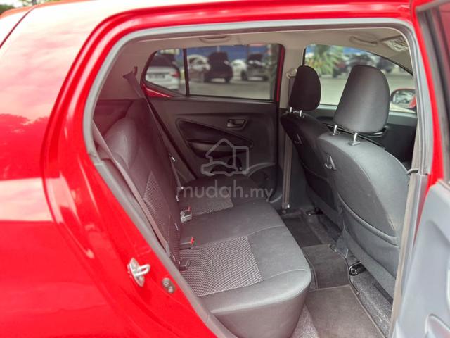2021 Perodua AXIA 1.0 GX (A) 5-Years Warranty - 5