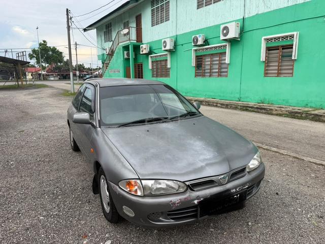 2002 Proton SATRIA 1.3 GLi (M) - 5
