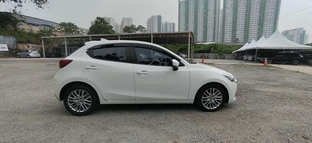 2020 Mazda 2 1.5G HB HIGH/HATCHBACK.VERY LOW MILLE - 5