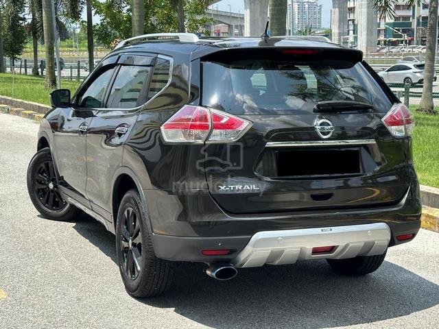 2018 NISSAN XTRAIL 2.0 AERO EDITION FACELiFT MODEL - 2