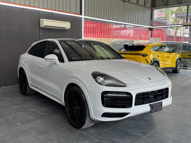 2023 Porsche CAYENNE COUPE PLATINUM BOSE PROOF 5A - 2