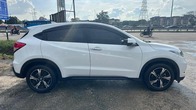 2017 Honda HR-V 1.8 V ENHANCED (A) G-CONDTION 2018 - 5