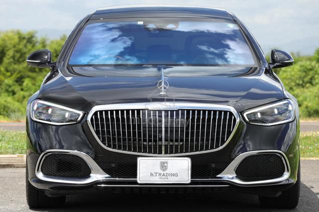 2021 Mercedes Benz S-CLASS 4.0 580 4MATIC MAYBACH - 5