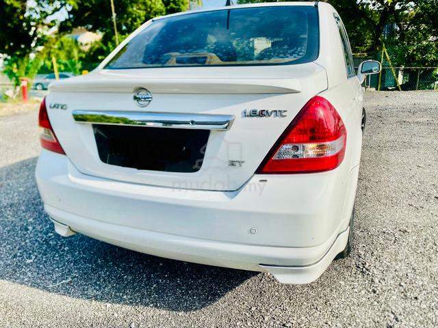 2011 Nissan SYLPHY 2.0 COMFORT (A) - 4