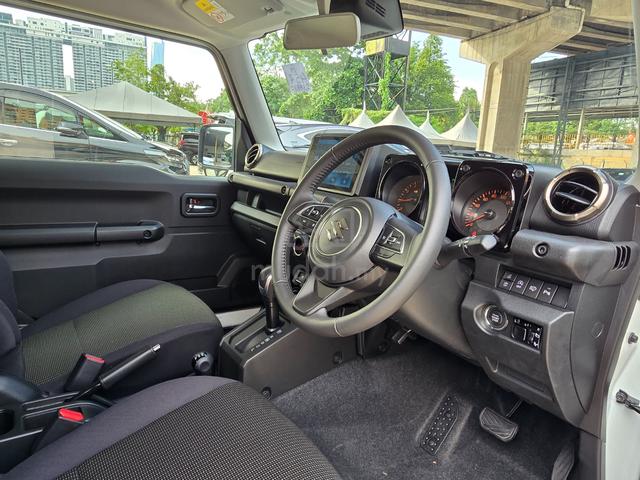 2025 Suzuki JIMNY 1.5 Sierra JC Package 6A/2k km - 5
