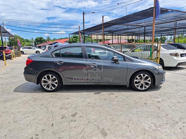 2013 Honda CIVIC FB 2.0 (AUTO) - 2