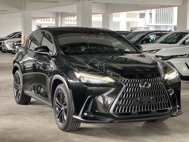 2023 Lexus NX250 2.5L VERSION L *2ND ELECTRIC SEAT - 1
