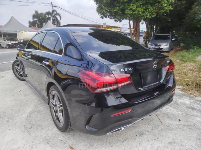 LOAN/KEDAI 2020 Mercedes A250 2.0 AMG LINE - 3
