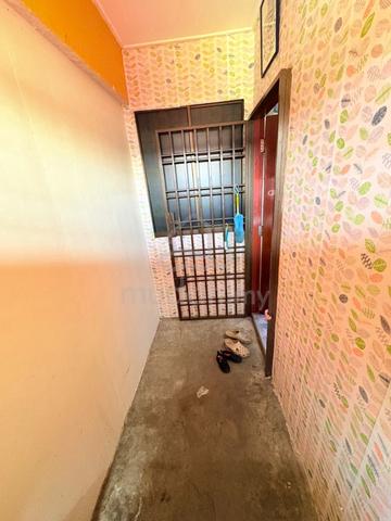 Flat Temenggong 1