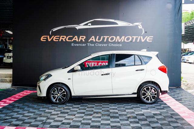 2021 Perodua MYVI 1.5 ADVANCE AV F/Spec LowMil 43K - 5