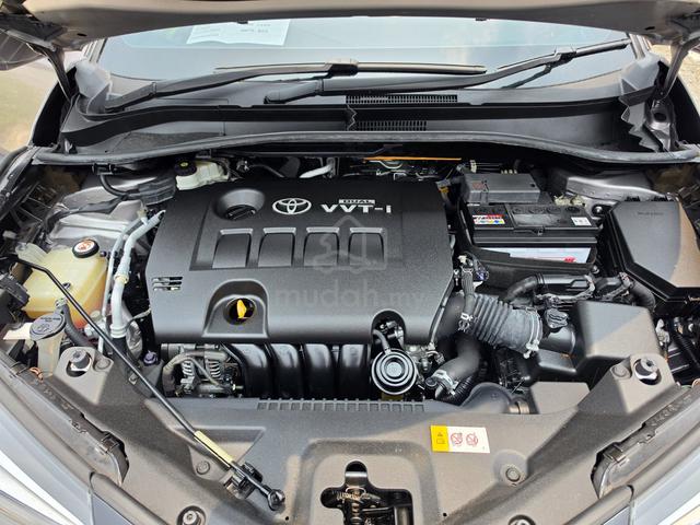 2019 Toyota C-HR 1.8 (A)3 years warranty - 3