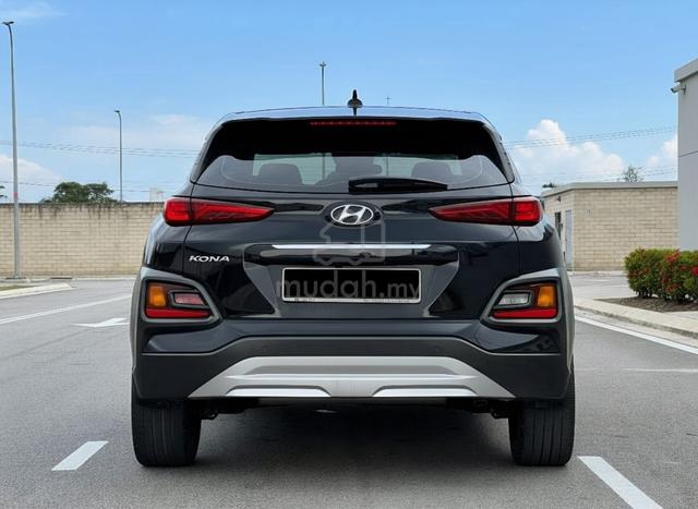 [2020] Hyundai KONA 2.0 ACTIVE Full Service Record - 5