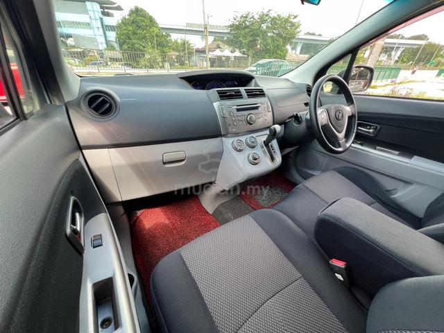Perodua ALZA 1.5 EZi (A) Loan Credit , Year 2012 . - 5