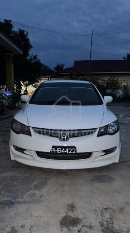 2006 Honda CIVIC 1.8 Auto - 1