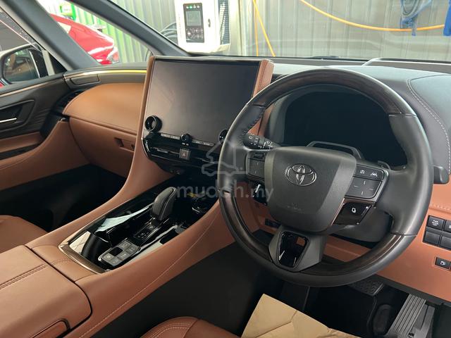MERDEKA SALE 2023 Toyota VELLFIRE 2.4 Z PREMIER - 5