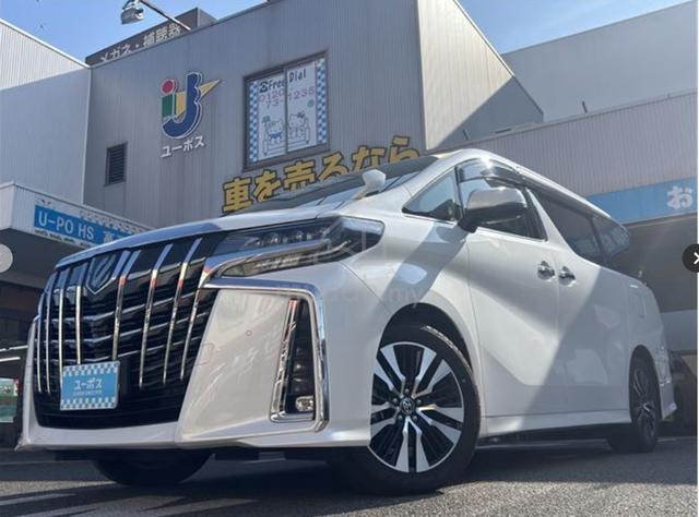 2021 Toyota ALPHARD 2.5 SC (A) - 1