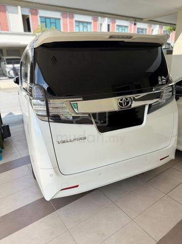 2016 Toyota VELLFIRE 2.5 (A) - 3