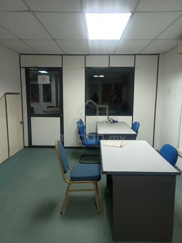 1st floor Office, furnished, 3 rooms, aircond, Kuah, Langkawi 1