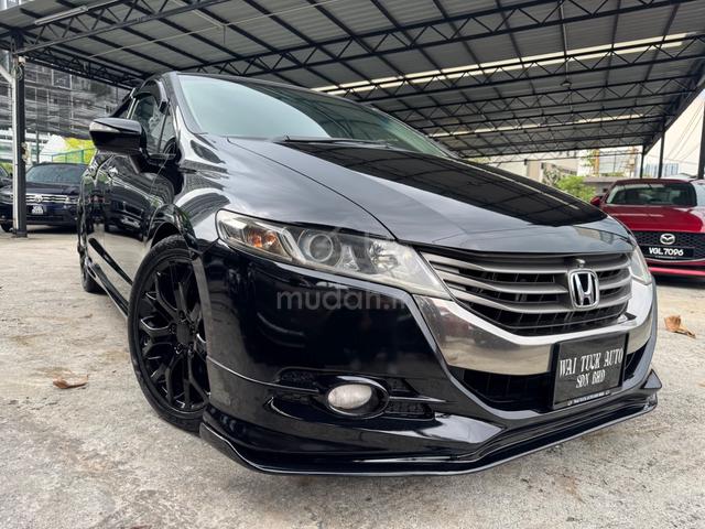 Honda ODYSSEY 2.4 DBA-RB3 (A) Reg 15 Bodykit - 1